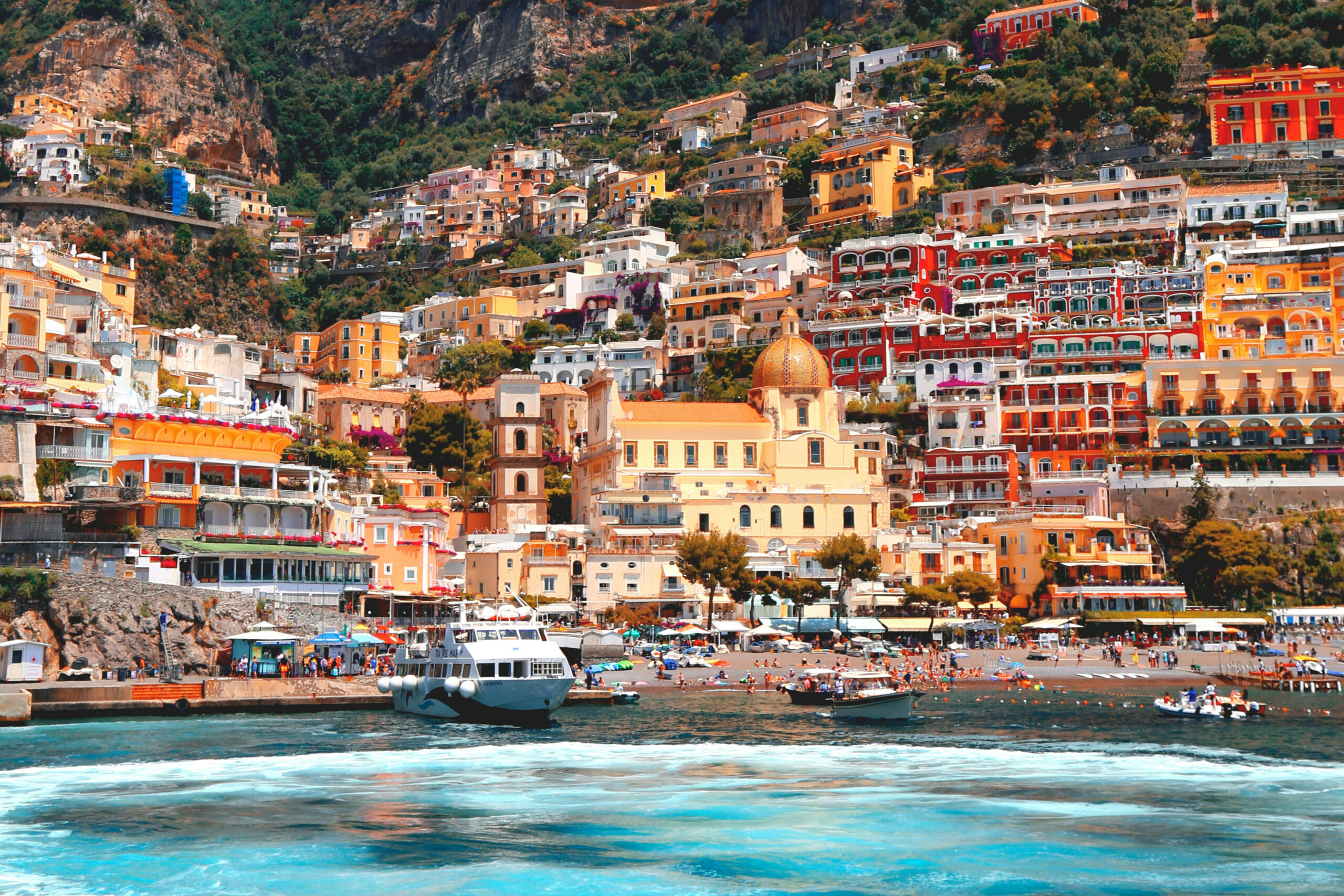Planning an Amalfi Coast trip