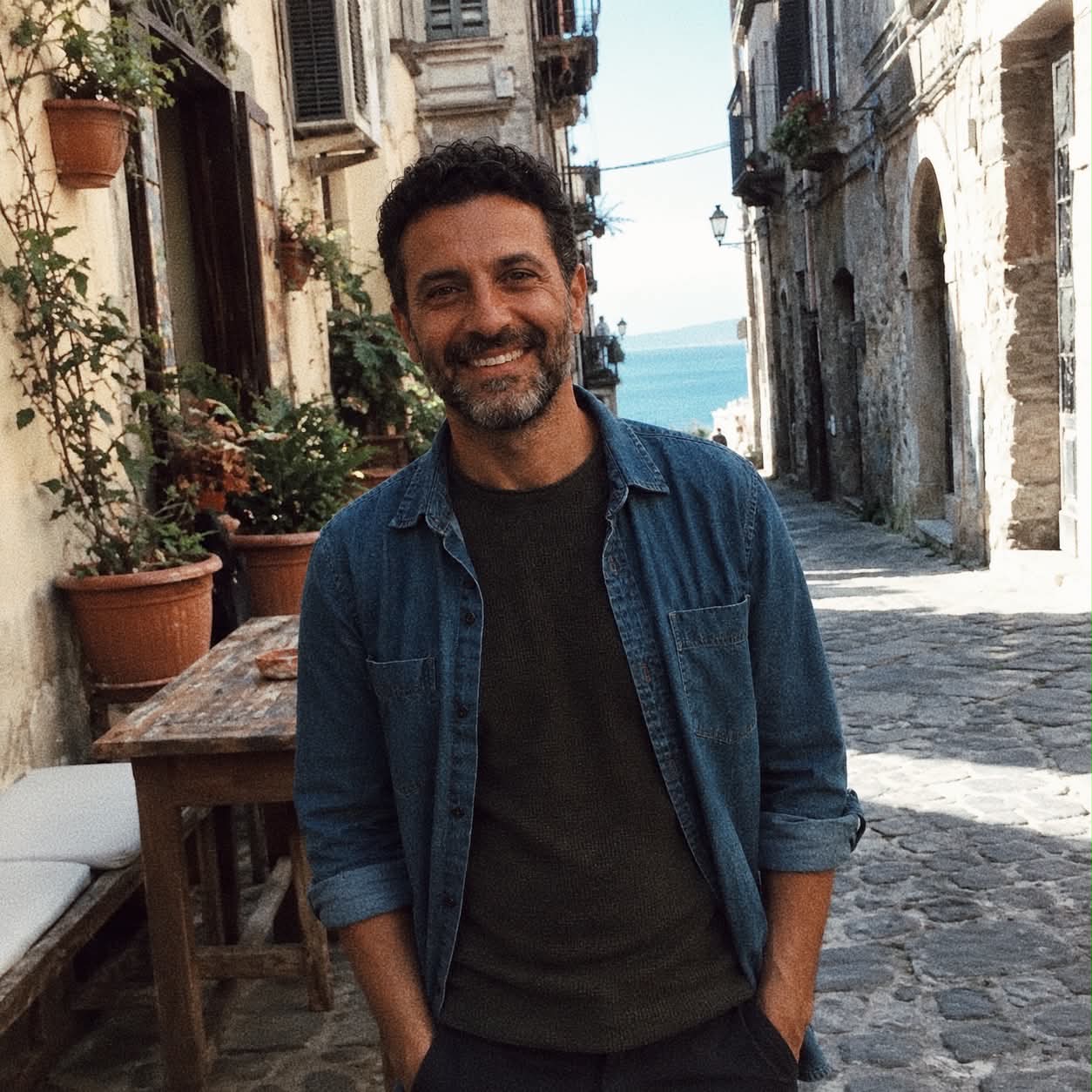 Marco from AmalfiMap