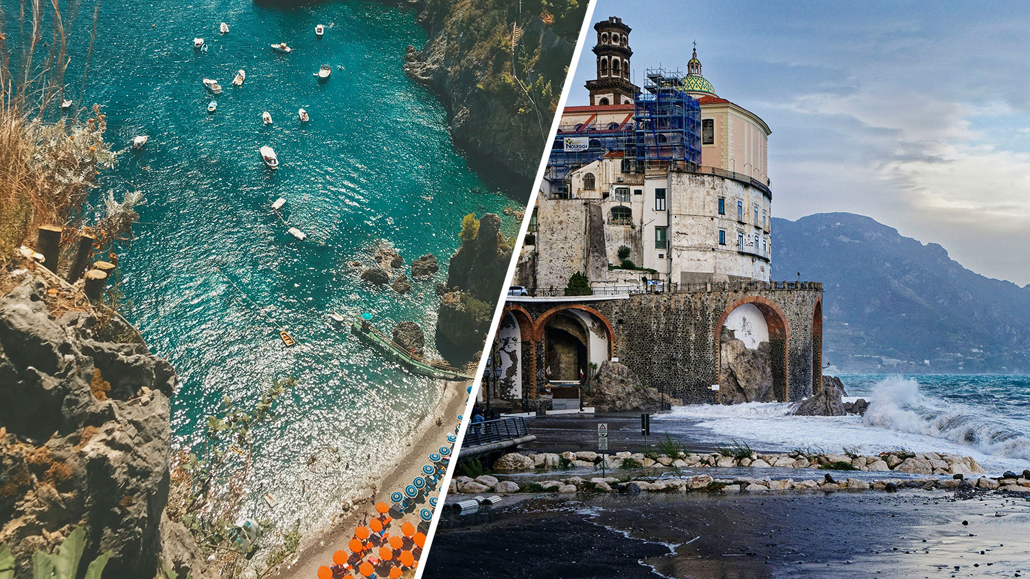Amalfi Coast weather by month: how to pick the best time for your trip