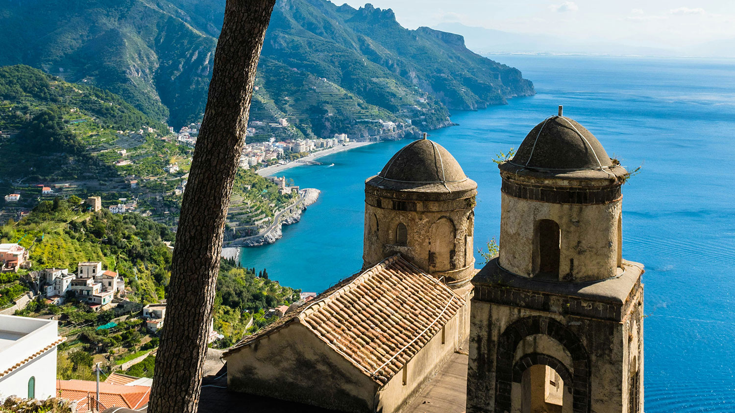 Amalfi to Ravello: go for the views, stay for the afternoon