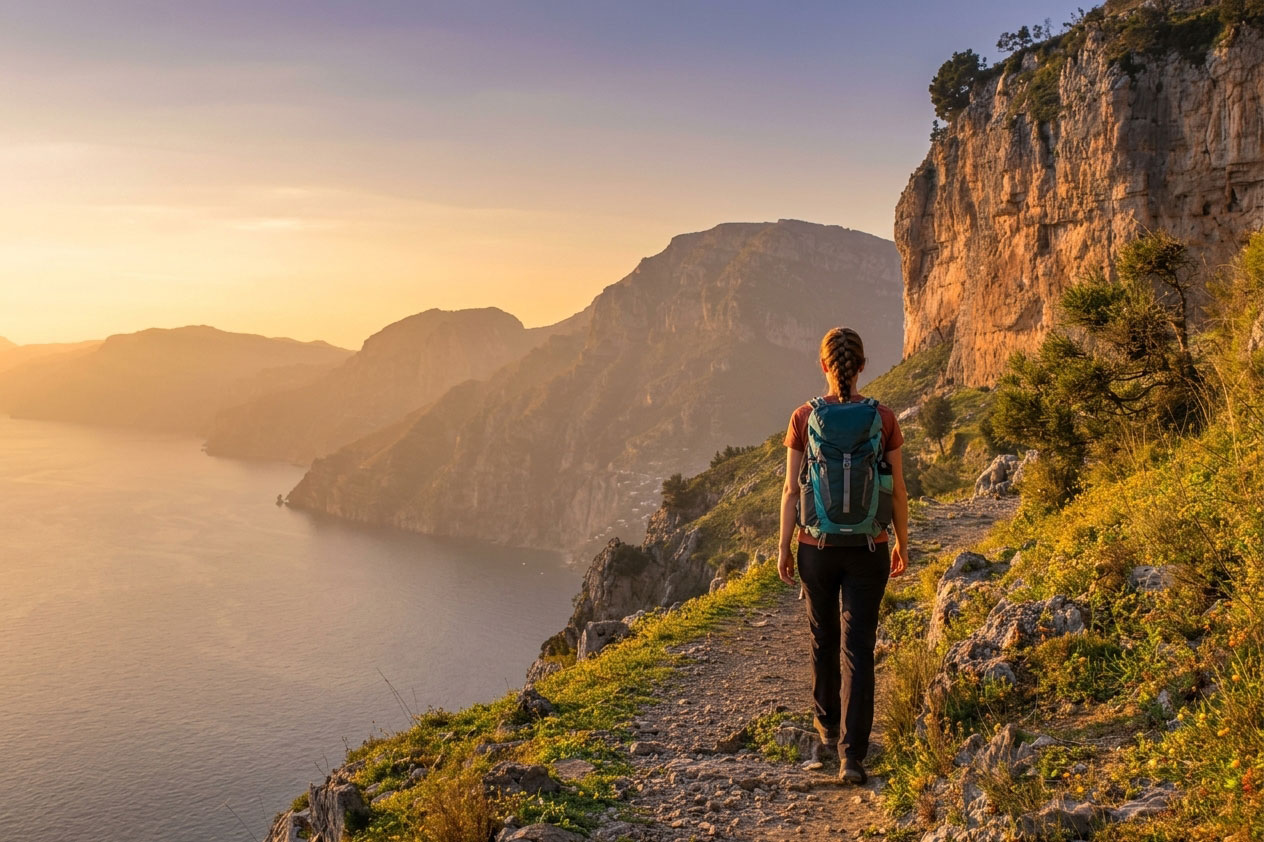 Path of the Gods Amalfi Coast (2026): map, buses & the smart way to hike It