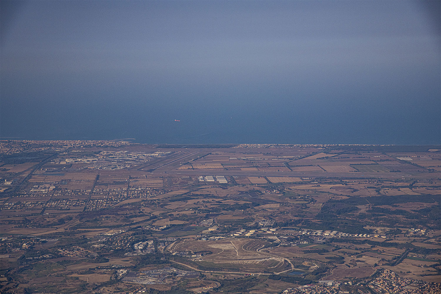 Rome Fiumicino Leonardo da Vinci International Airport